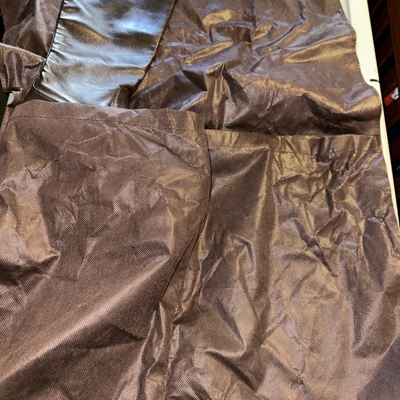 Cole Haan Very soft Brown Leather Pull on boots size 8 - Picture 2 of 4